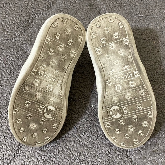Michael Kors toddler slip ons - Picture 5 of 8
